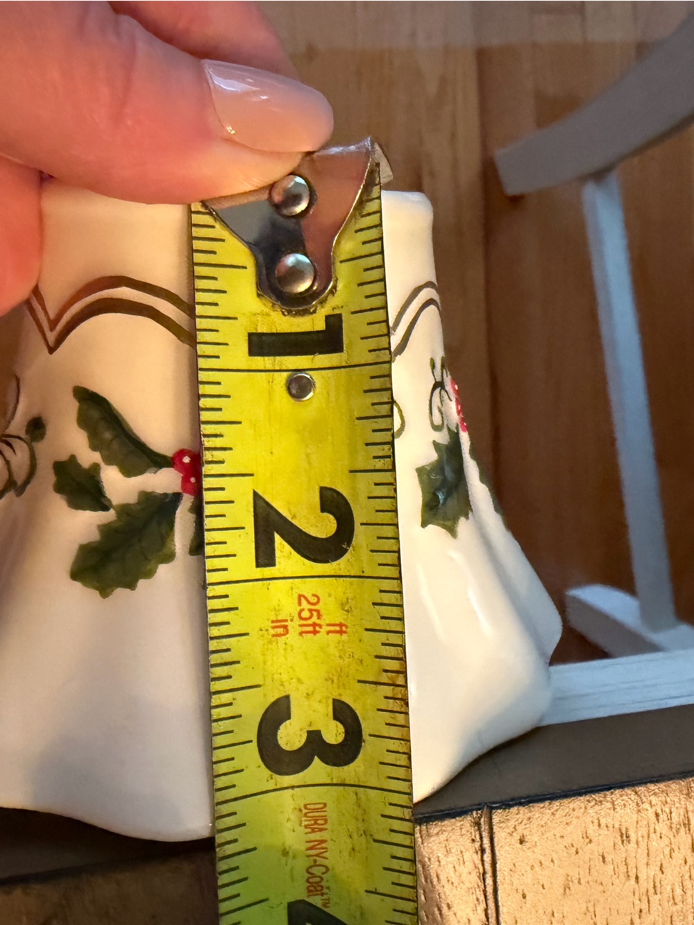 Vintage /Retired Yankee Candle Topper - Picture 5 of 6